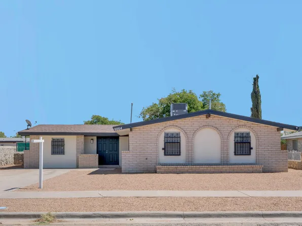 9864 Vandenburg St, El Paso, TX 79924