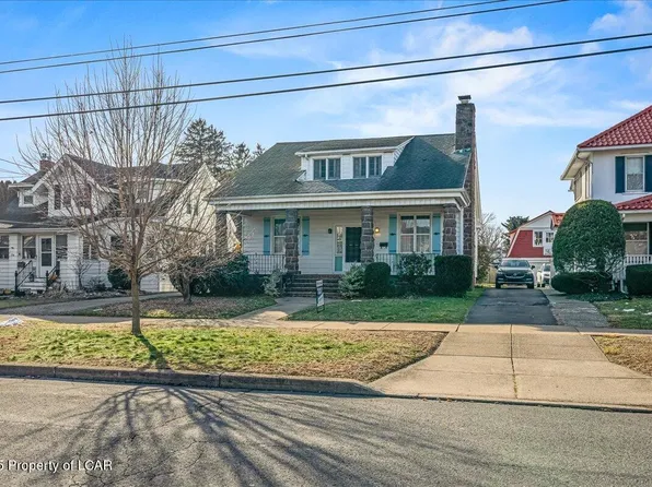 86 Yeager Ave, Forty Fort, PA 18704