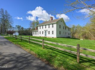 304 Hickey Hill Rd, Sheffield, MA 01257