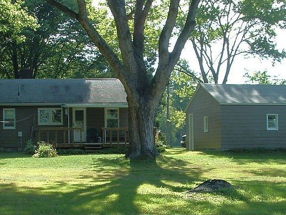 Back of the house
