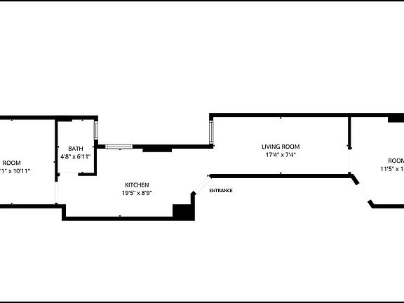 2nd image of 1356 Willoughby Ave APT 3R