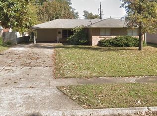 3241 Caroline Dr, Bossier City, LA 71112