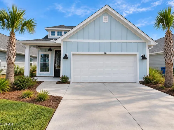 824 Walsonham Dr, Panama City Beach, FL 32407