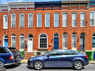 1407 Clarkson St, Baltimore, MD, 21230