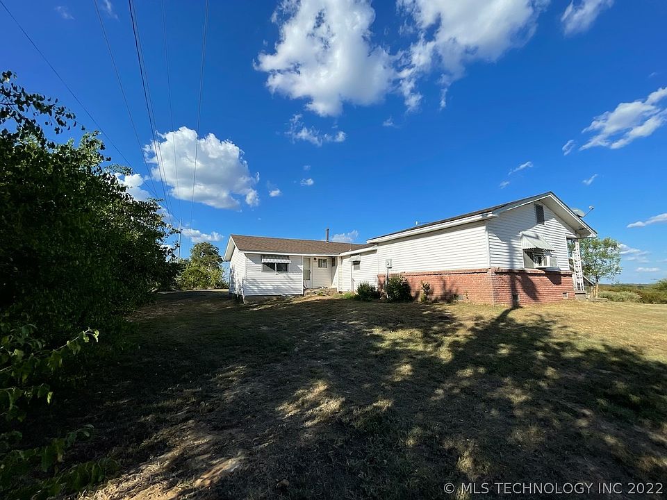 37902 County Road 1670, Coalgate, OK 74538 MLS 2235698 Zillow