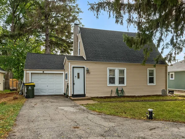 373 N Hemlock Ave, Wood Dale, IL 60191