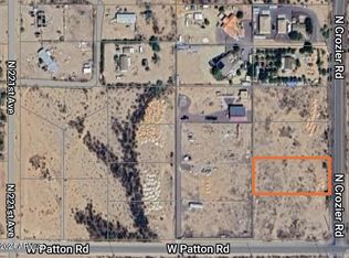 284XX N Crozier St, Wittmann, AZ 85361