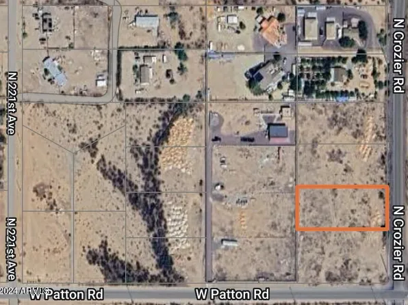 284XX N Crozier Road #-, Wittmann, AZ 85361