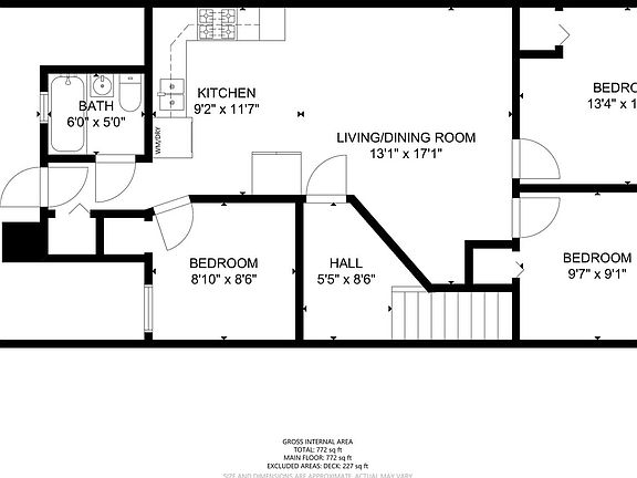 2nd image of 3921 W Huron St #5