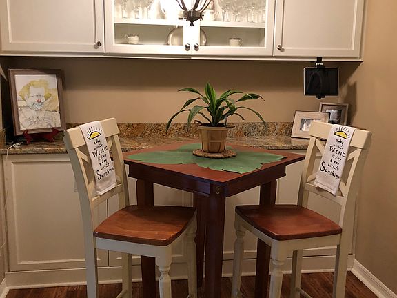 new cabinets/granite