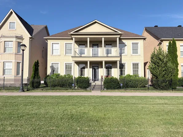 6 Crescent Park Ln, Markham, ON L6C 0A6
