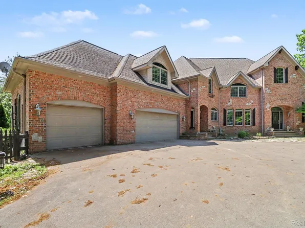 16400 Easudes Rd, Grass Lake, MI 49240