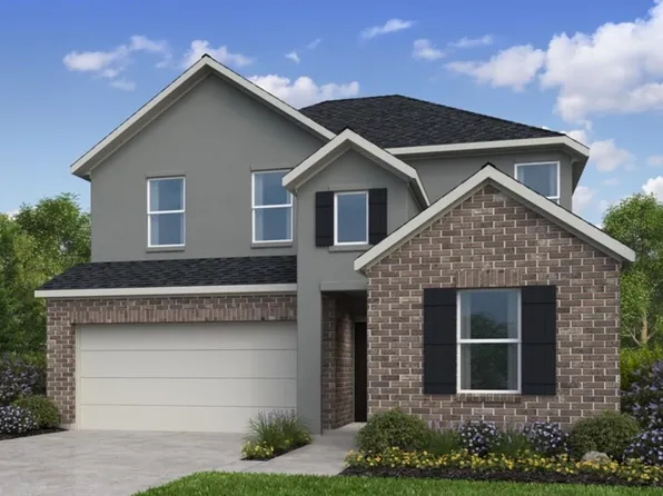 1206 Mattinson Rae Ct, Tomball, TX 77375