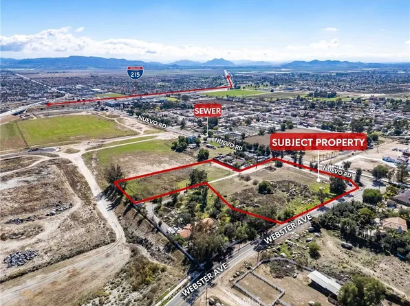 24000 Nuevo Rd, Perris, CA 92570