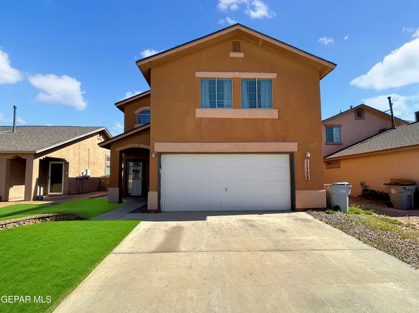 11724 Mesquite Miel Dr, El Paso, TX 79934