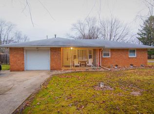 908 Slack Dr, Anderson, IN 46013