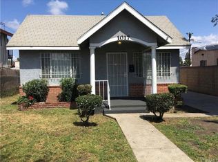 1017 W 109th St, Los Angeles, CA 90044