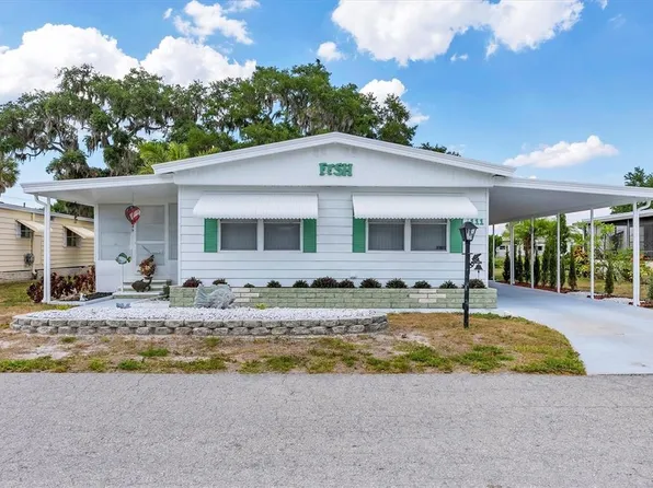 6710 36th Ave E Lot 111, Palmetto, FL 34221