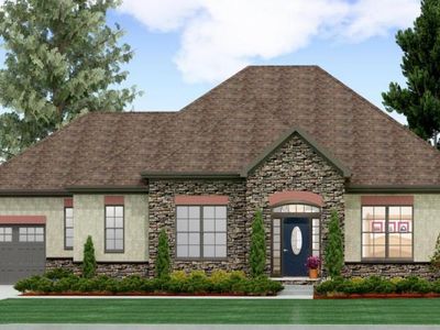 6829 Via Florenza Dr, Galena, OH, 43021