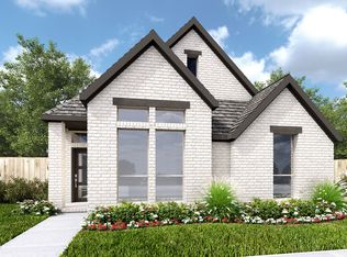 1561W Plan, Bridgeland Central 40', Cypress, TX 77433