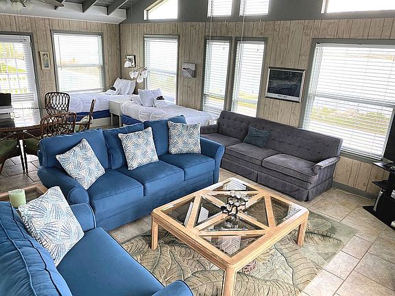 Living Room- Open Floorplan
