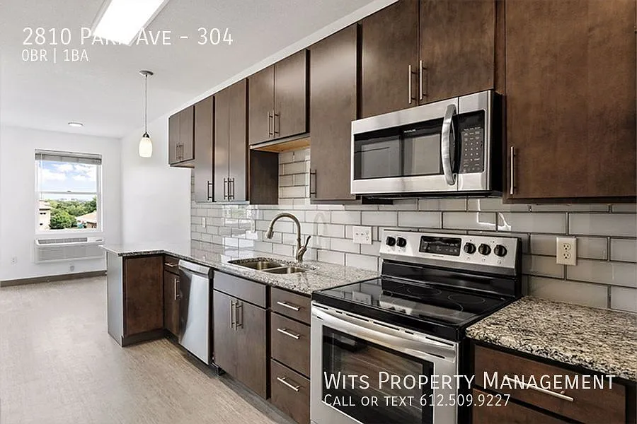 Now Leasing Brand New Studio Apartments in Minneapolis — Photo 2