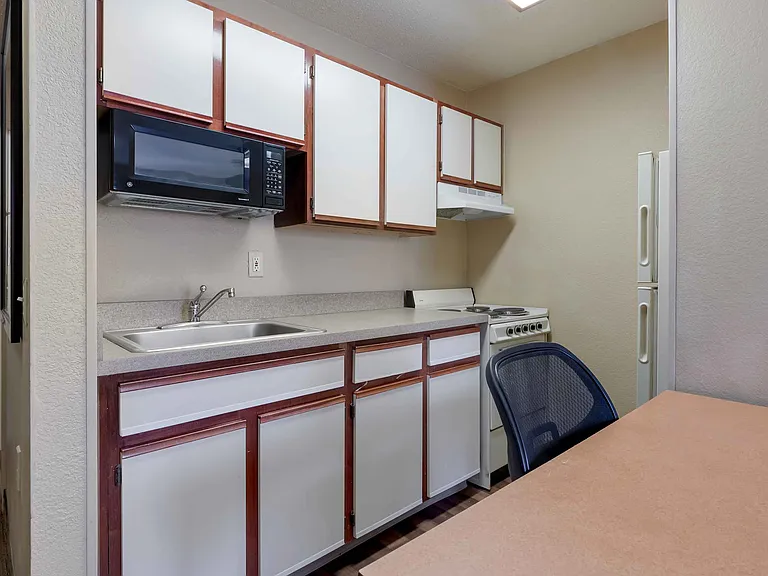 Fully Equipped Kitchens