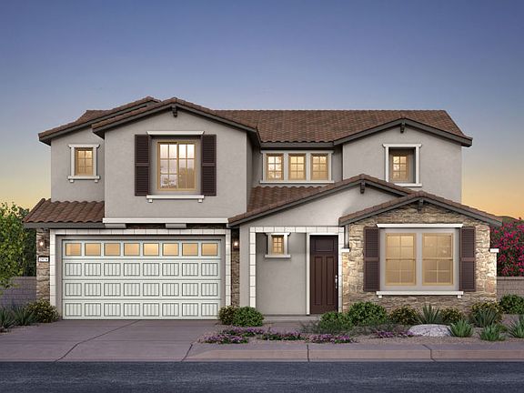 Stafford Tuscan Elevation C