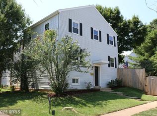 7551 Quail Run Ln, Manassas, VA 20109