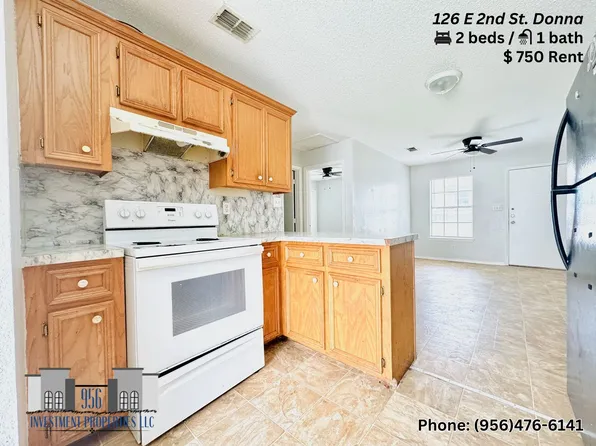 126 E 2nd St APT B, San Juan, TX 78589