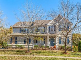 1903 Redding Ln, Durham, NC 27712
