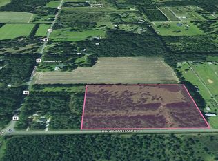 Bohemian Hall Rd, Silverhill, AL 36576