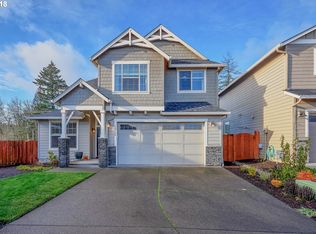 16900 NE 30th Ave, Ridgefield, WA 98642