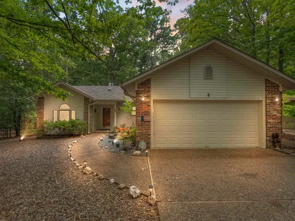 8 Reata Way, Hot Springs Village, AR 71909