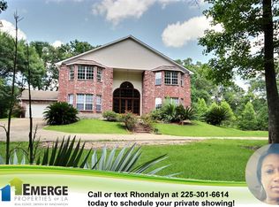 10131 Baringer Foreman Rd, Baton Rouge, LA 70809