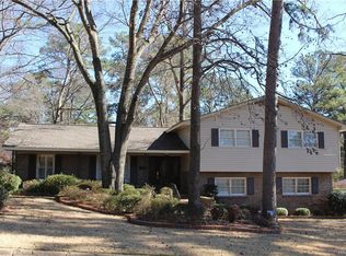 541 Larkin Ln, Montgomery, AL 36109
