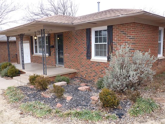 Great landscaping