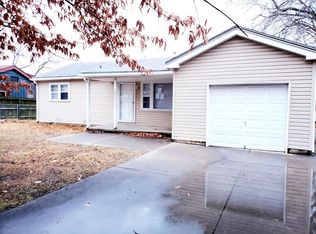 2857 S Mosley Ave, Wichita, KS 67216