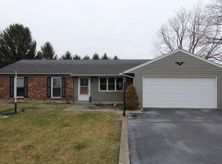 3695 W Farrington Rd, Piqua, OH 45356
