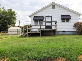 606 Westvaco Rd, Wickliffe, KY 42087