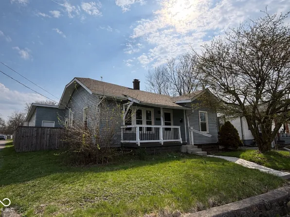 2029 Lincoln Ave, New Castle, IN 47362