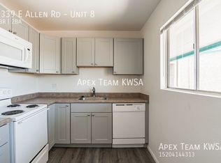1339 E Allen Rd UNIT 8, Tucson, AZ 85719