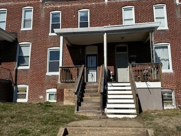 724 McKewin Ave, Baltimore, MD 21218