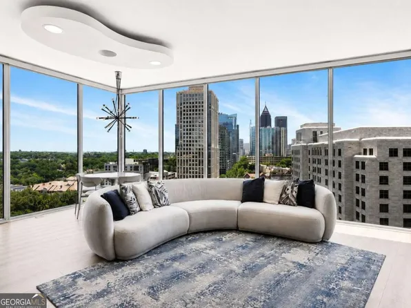 1080 Peachtree St NE Unit 1410, Atlanta, GA 30309
