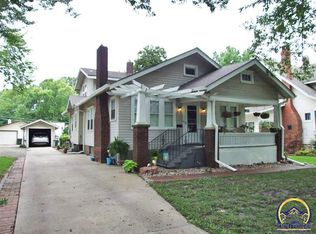 1405 SW Macvicar Ave, Topeka, KS 66604