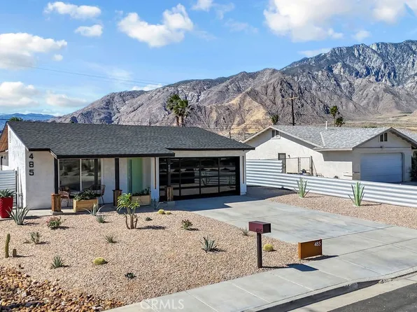 485 W Tramview Rd, Palm Springs, CA 92262