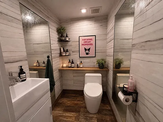 Bathroom, photo 3