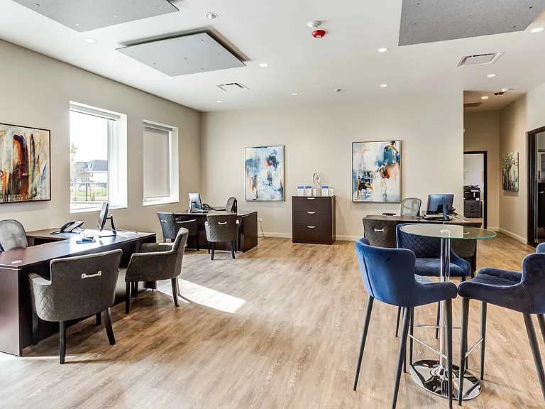 Leasing Office