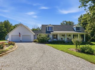 8983 S County Road 700 W, Coatesville, IN 46121