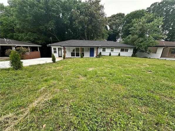 2676 Miriam Ln, Decatur, GA 30032